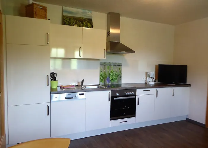 Elgersheimer Hof Apartament Volkach