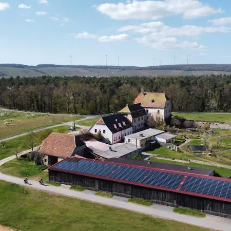 Apartamento Elgersheimer Hof Volkach