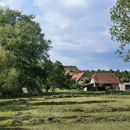 Elgersheimer Hof Appartement *