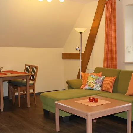 Elgersheimer Hof Apartamento *