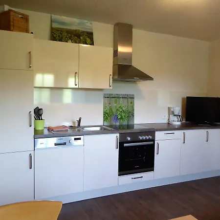 Elgersheimer Hof Apartamento Volkach