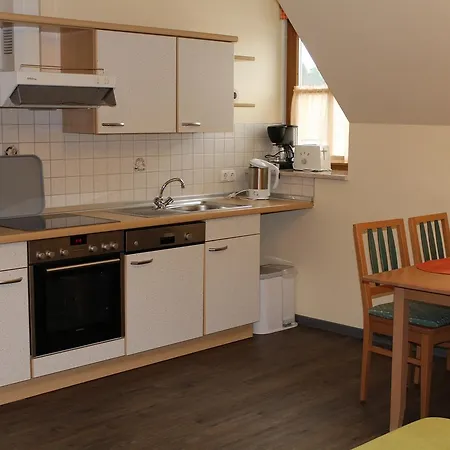 Apartamento Elgersheimer Hof