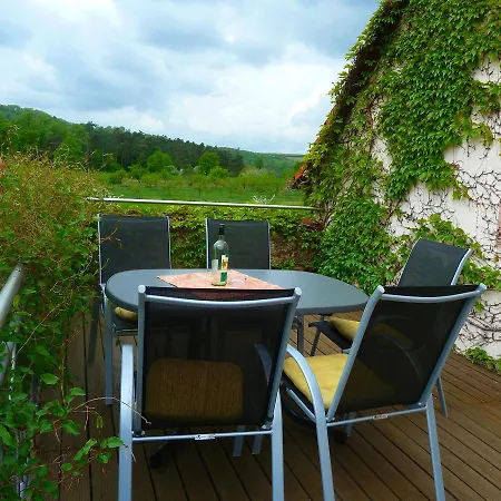 Apartamento Elgersheimer Hof Volkach