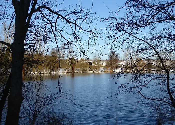 Lägenhet Elgersheimer Hof *