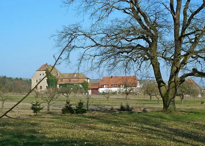 Διαμέρισμα Elgersheimer Hof