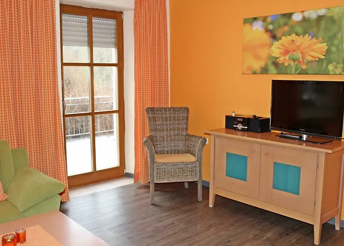 Διαμέρισμα Elgersheimer Hof *